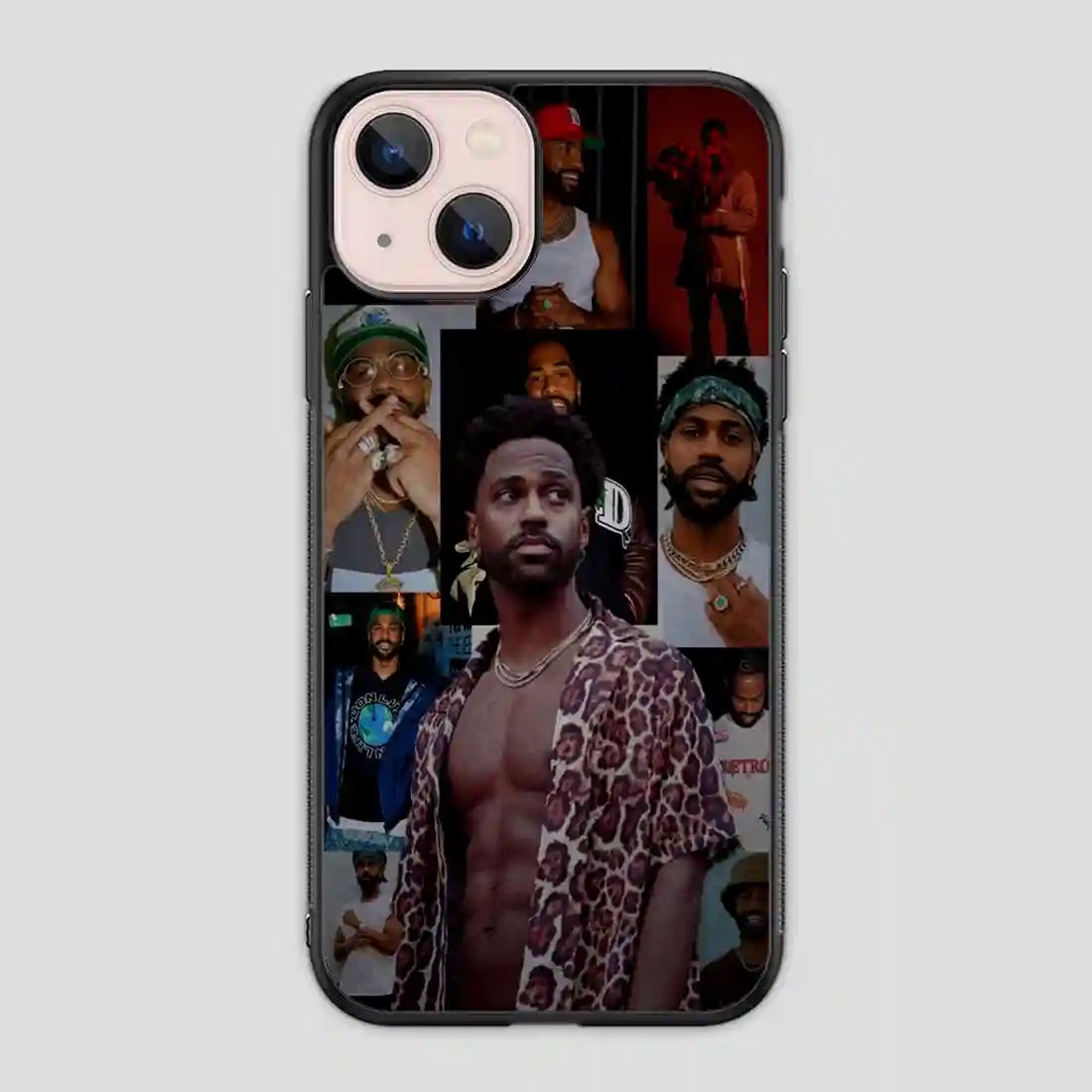 Big Sean Rapper Collage iPhone 13 Mini Case