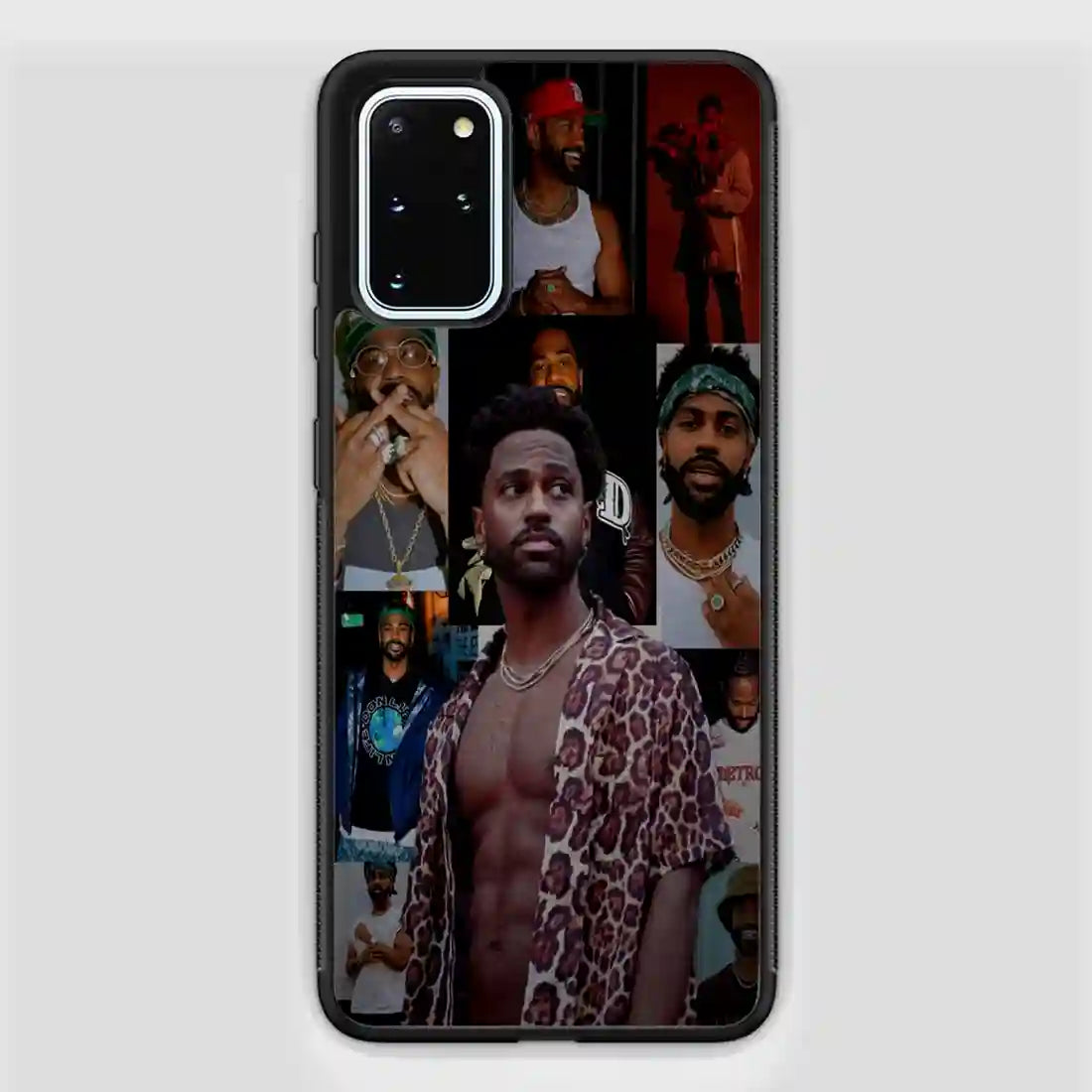 Big Sean Rapper Collage Samsung Galaxy S20 FE Case