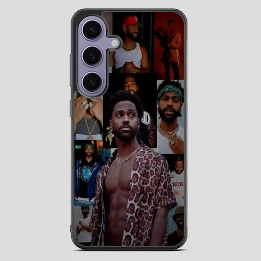 Big Sean Rapper Collage Samsung Galaxy S23 FE Case