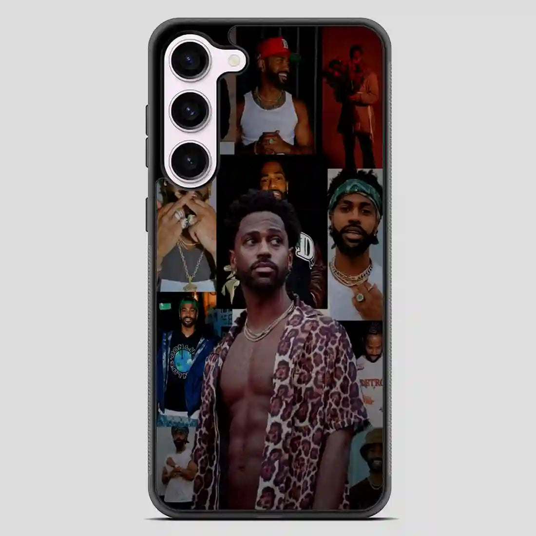 Big Sean Rapper Collage Samsung Galaxy S23 Case