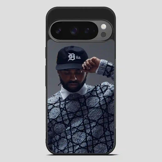 Big Sean Rapper Cool Google Pixel 9 Pro Case