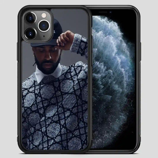 Big Sean Rapper Cool iPhone 11 Pro Max Case