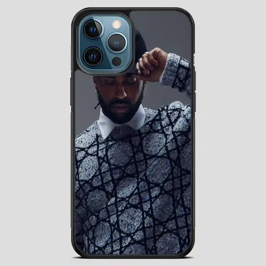 Big Sean Rapper Cool iPhone 12 Pro Max Case