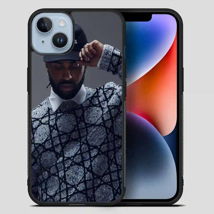 Big Sean Rapper Cool iPhone 14 Plus Case