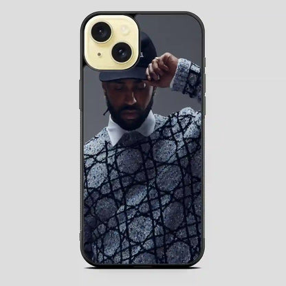 Big Sean Rapper Cool iPhone 15 Plus Case