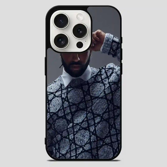 Big Sean Rapper Cool iPhone 15 Pro Max Case