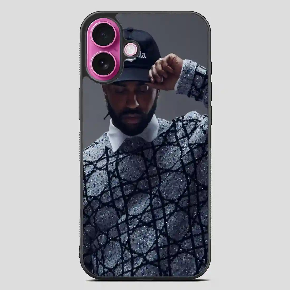 Big Sean Rapper Cool iPhone 16 Plus Case