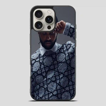 Big Sean Rapper Cool iPhone 16 Pro Max Case