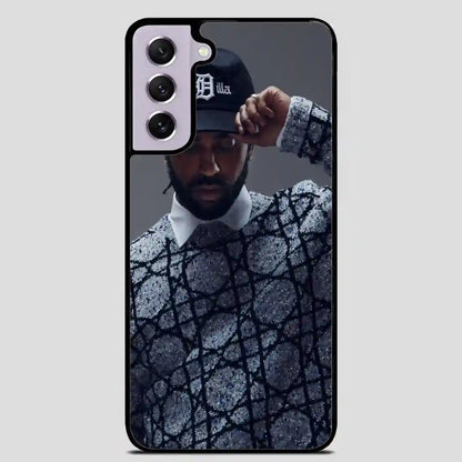 Big Sean Rapper Cool Samsung Galaxy S21 Case