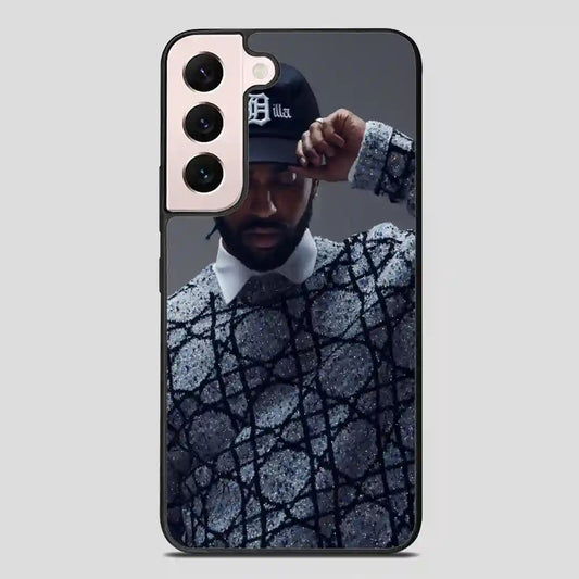 Big Sean Rapper Cool Samsung Galaxy S22 FE Case