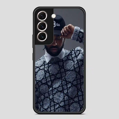 Big Sean Rapper Cool Samsung Galaxy S22 Case