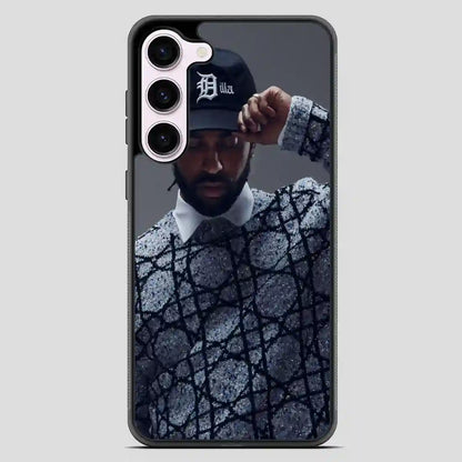 Big Sean Rapper Cool Samsung Galaxy S23 Case