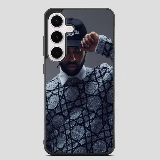 Big Sean Rapper Cool Samsung Galaxy S24 FE Case