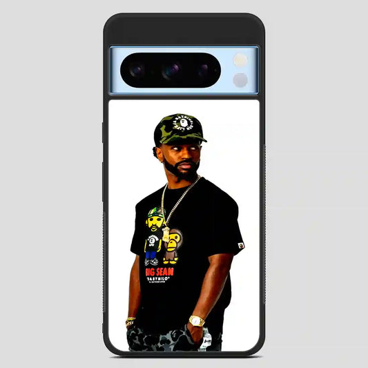 Big Sean Rapper Google Pixel 8 Pro Case