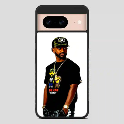 Big Sean Rapper Google Pixel 8 Case