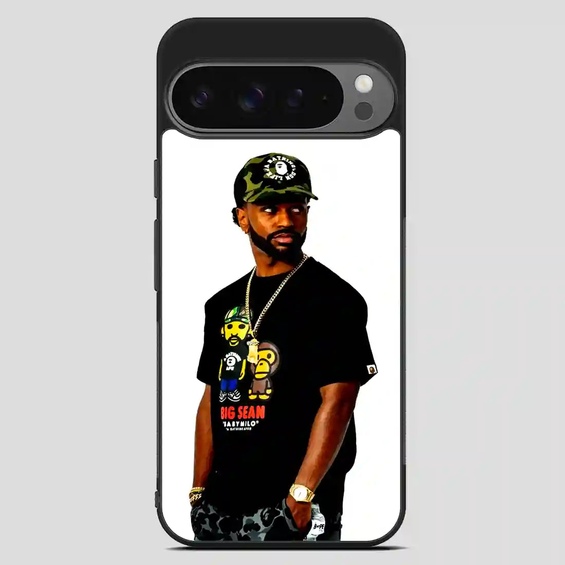 Big Sean Rapper Google Pixel 9 Pro XL Case