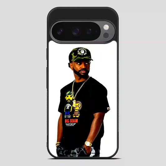 Big Sean Rapper Google Pixel 9 Pro Case