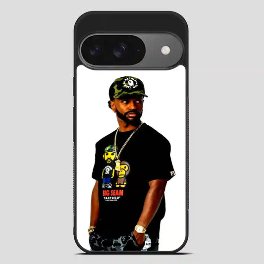 Big Sean Rapper Google Pixel 9 Case