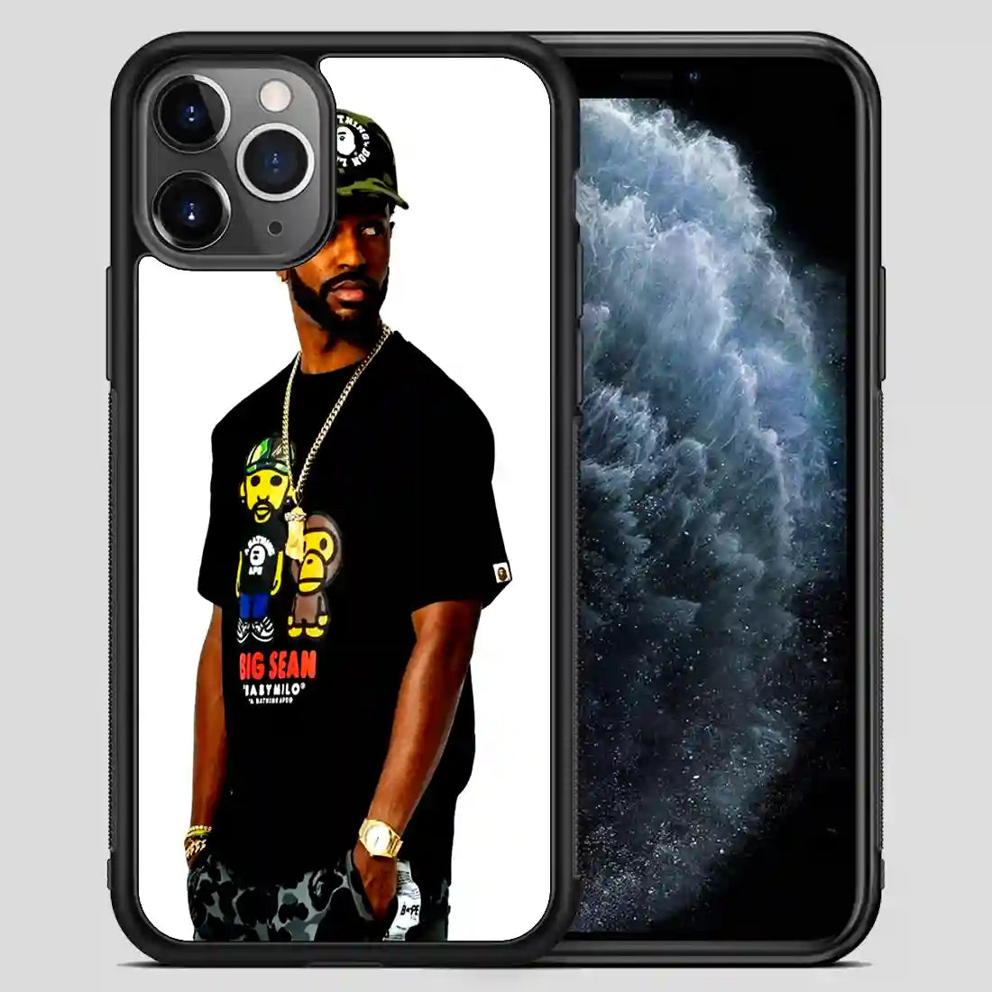 Big Sean Rapper iPhone 11 Pro Max Case