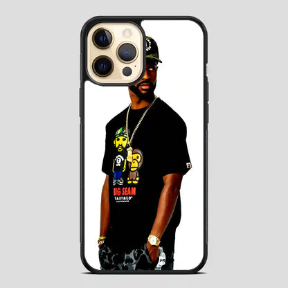 Big Sean Rapper iPhone 11 Pro Case