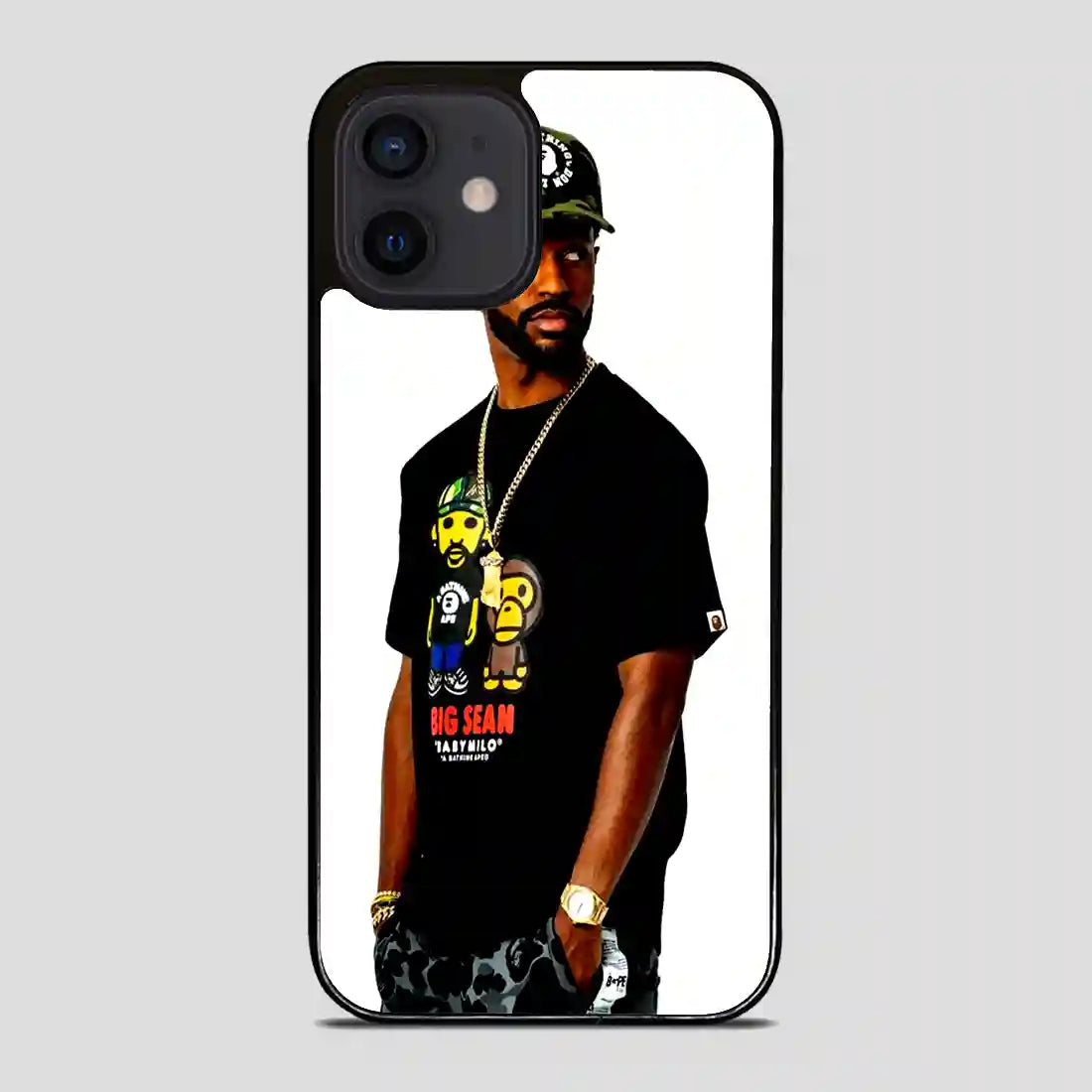 Big Sean Rapper iPhone 12 Mini Case