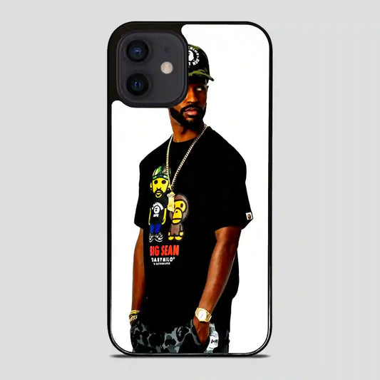 Big Sean Rapper iPhone 12 Mini Case