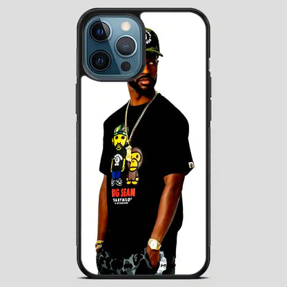 Big Sean Rapper iPhone 12 Pro Max Case