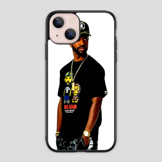 Big Sean Rapper iPhone 13 Mini Case