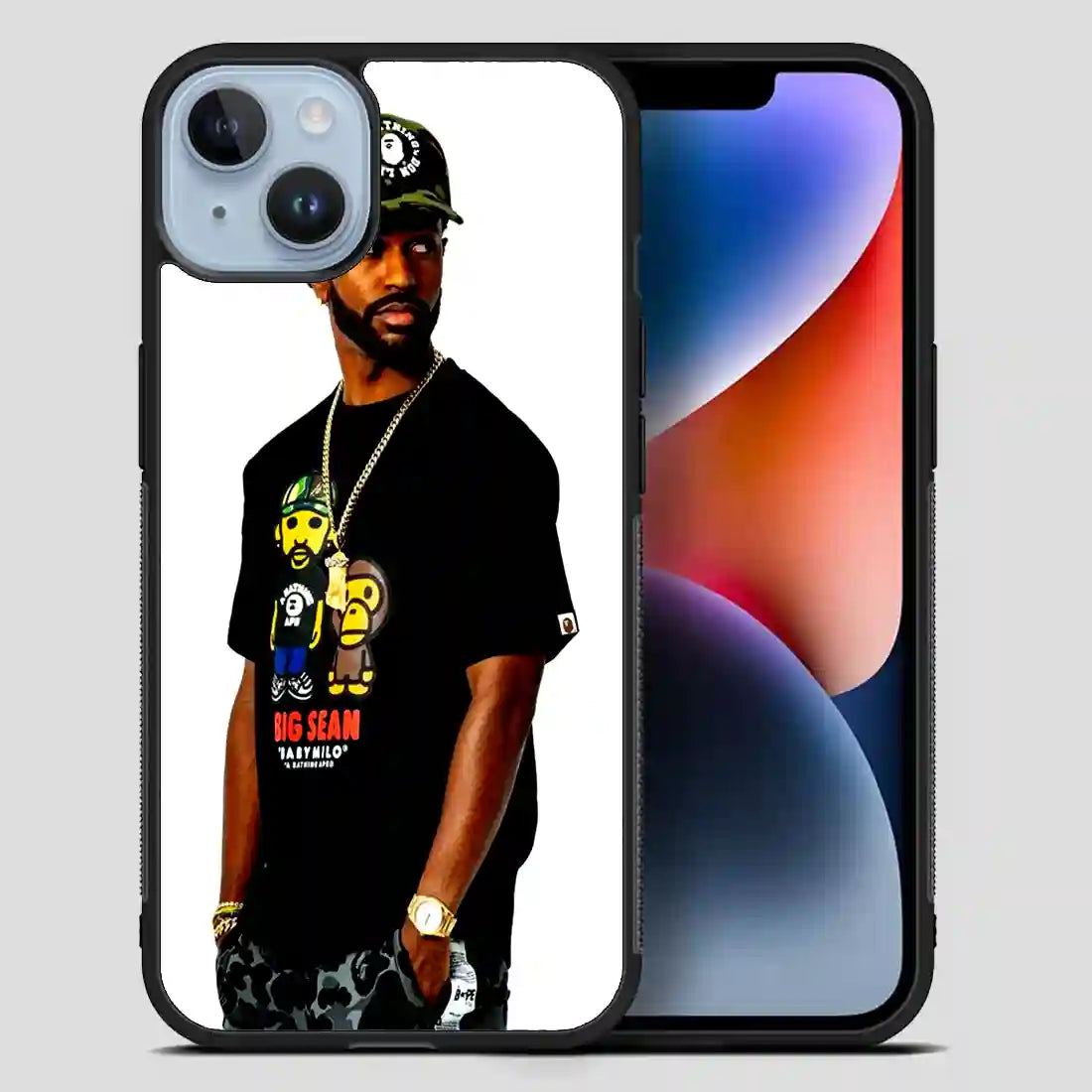 Big Sean Rapper iPhone 14 Plus Case