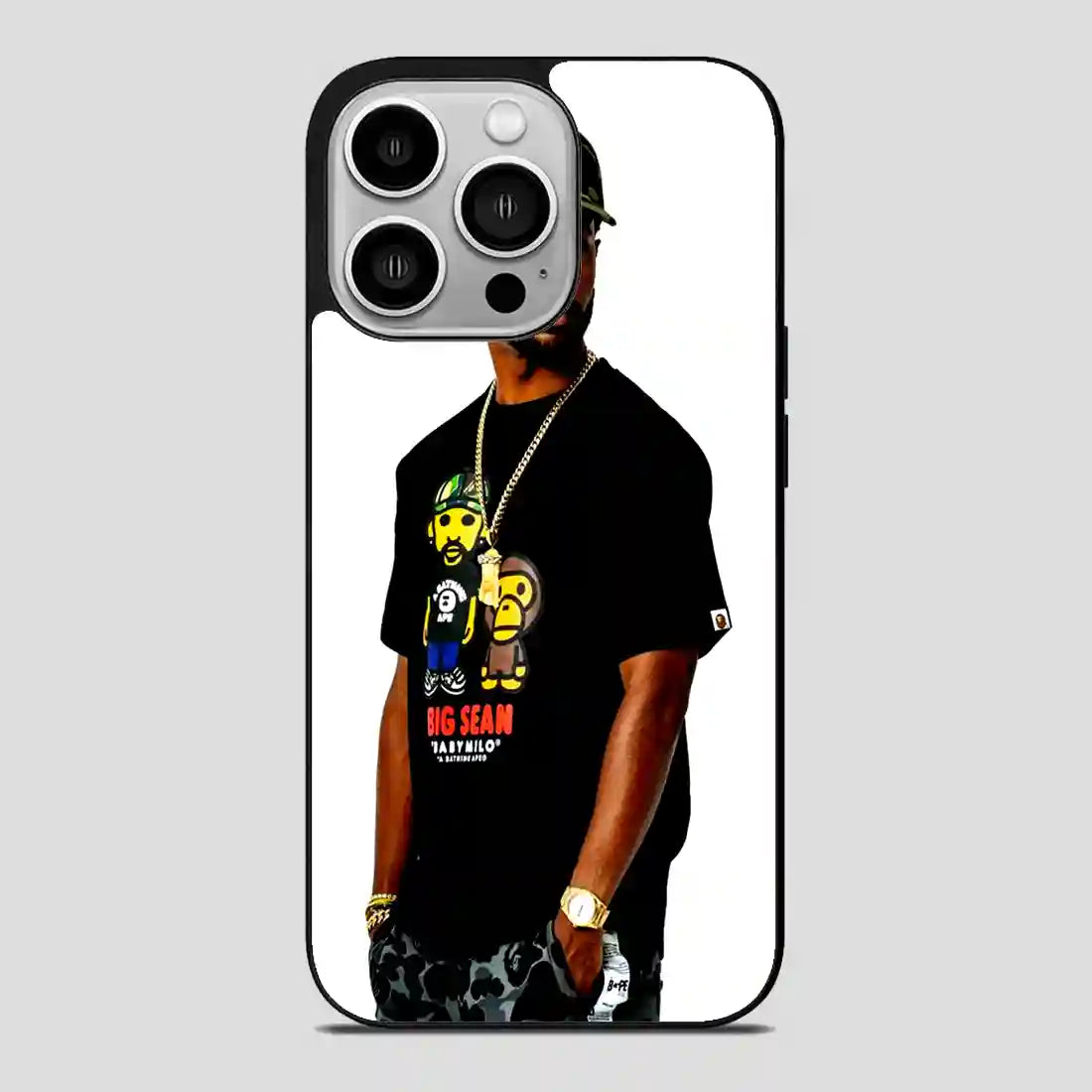 Big Sean Rapper iPhone 14 Pro Case