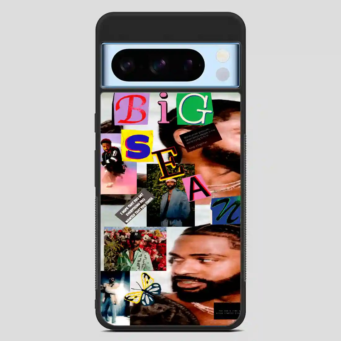 Big Sean Rapper Rap Google Pixel 8 Pro Case