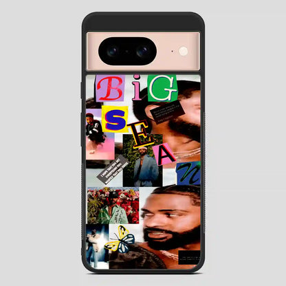 Big Sean Rapper Rap Google Pixel 8 Case