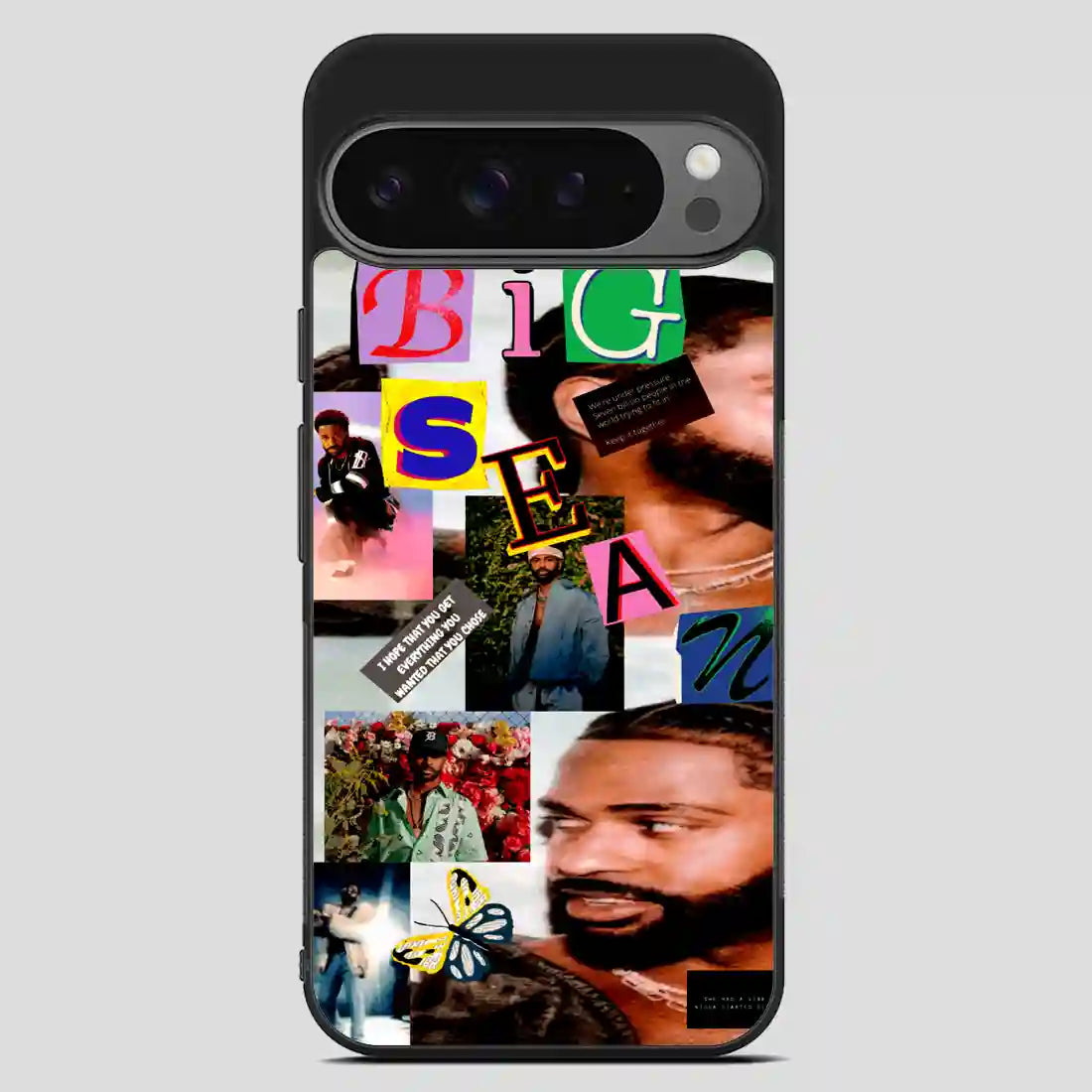 Big Sean Rapper Rap Google Pixel 9 Pro XL Case