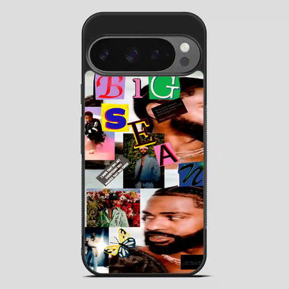 Big Sean Rapper Rap Google Pixel 9 Pro Case