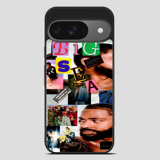 Big Sean Rapper Rap Google Pixel 9 Case