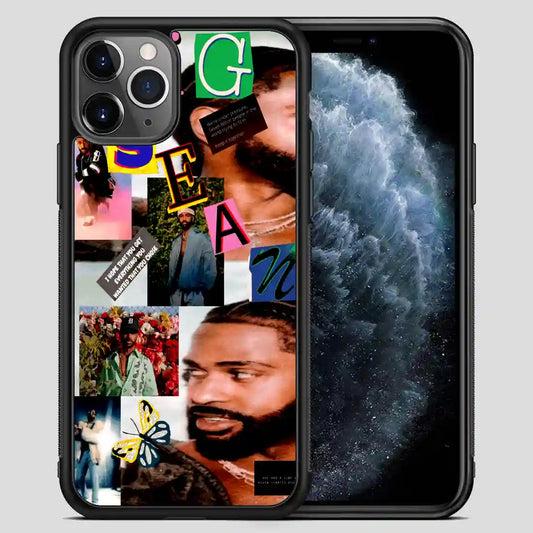 Big Sean Rapper Rap iPhone 11 Pro Max Case