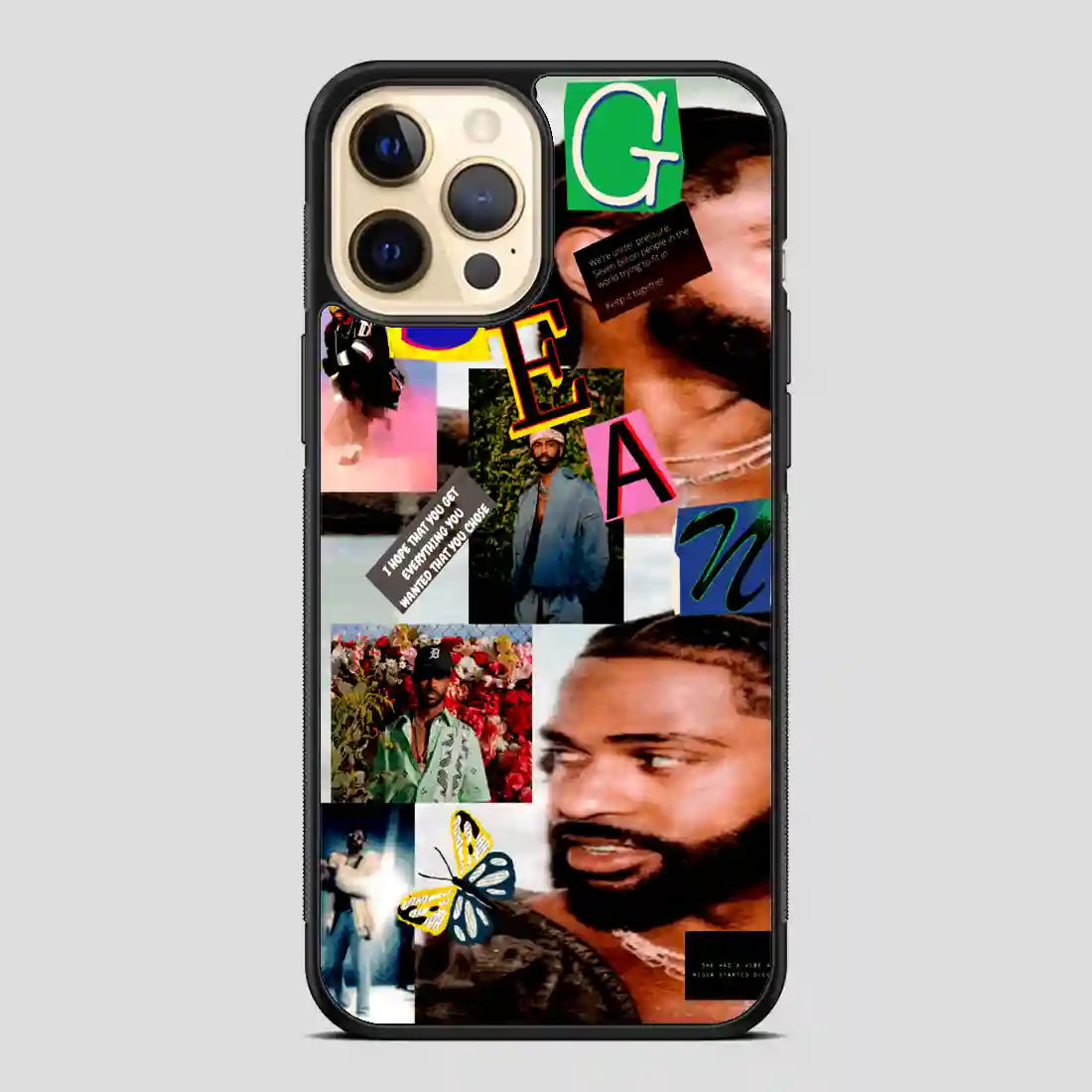 Big Sean Rapper Rap iPhone 11 Pro Case