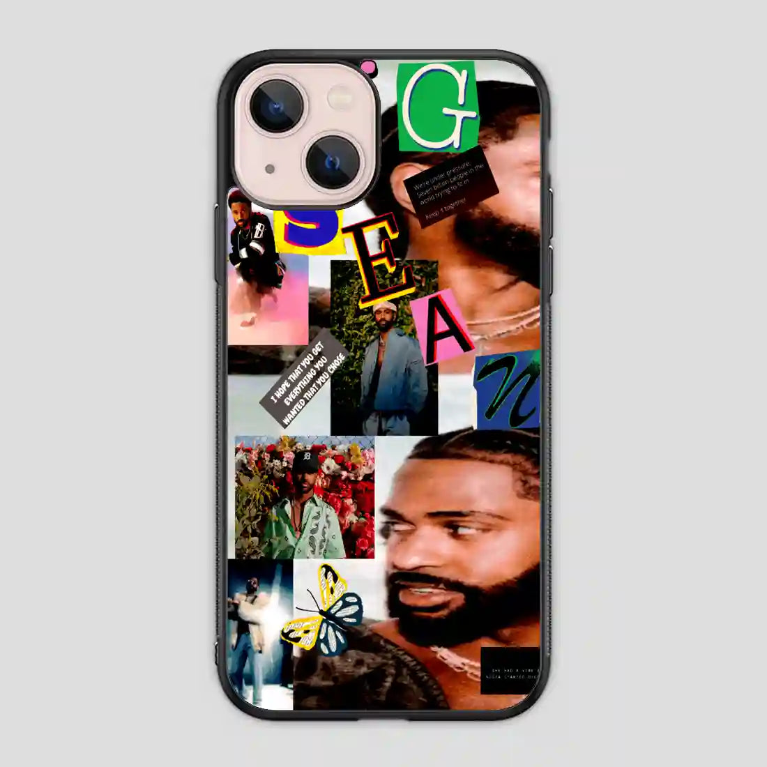 Big Sean Rapper Rap iPhone 13 Mini Case