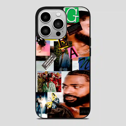 Big Sean Rapper Rap iPhone 14 Pro Case