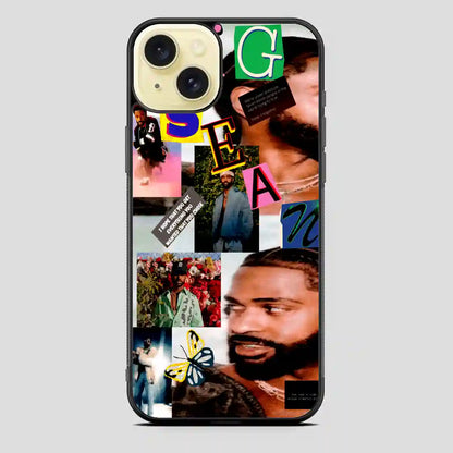 Big Sean Rapper Rap iPhone 15 Plus Case