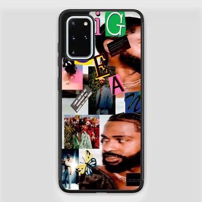 Big Sean Rapper Rap Samsung Galaxy S20 FE Case