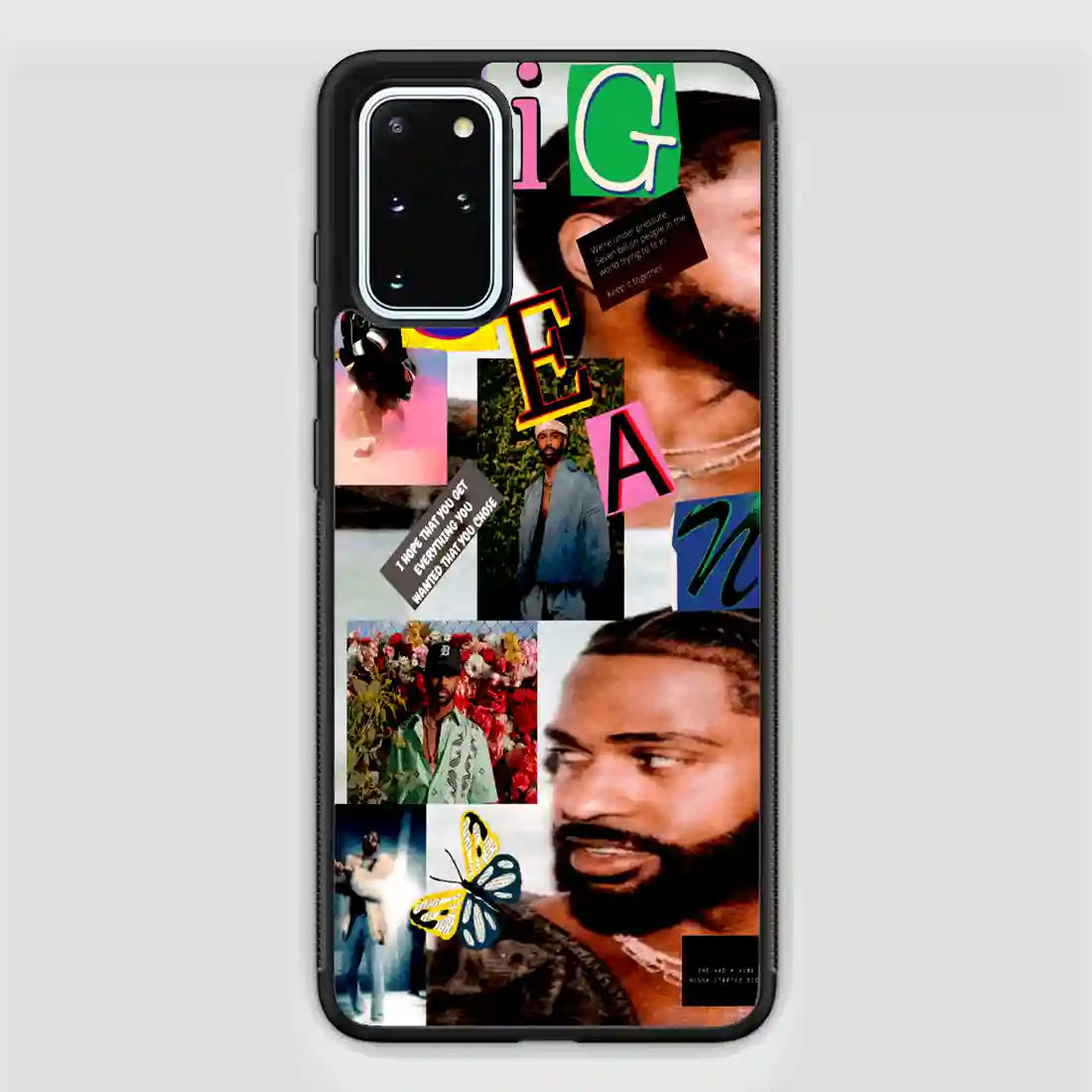 Big Sean Rapper Rap Samsung Galaxy S20 Plus Case