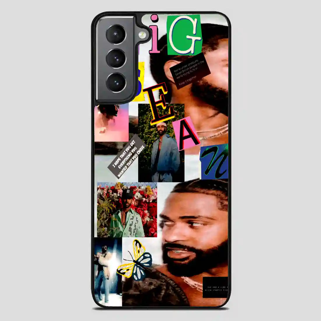 Big Sean Rapper Rap Samsung Galaxy S21 FE Case