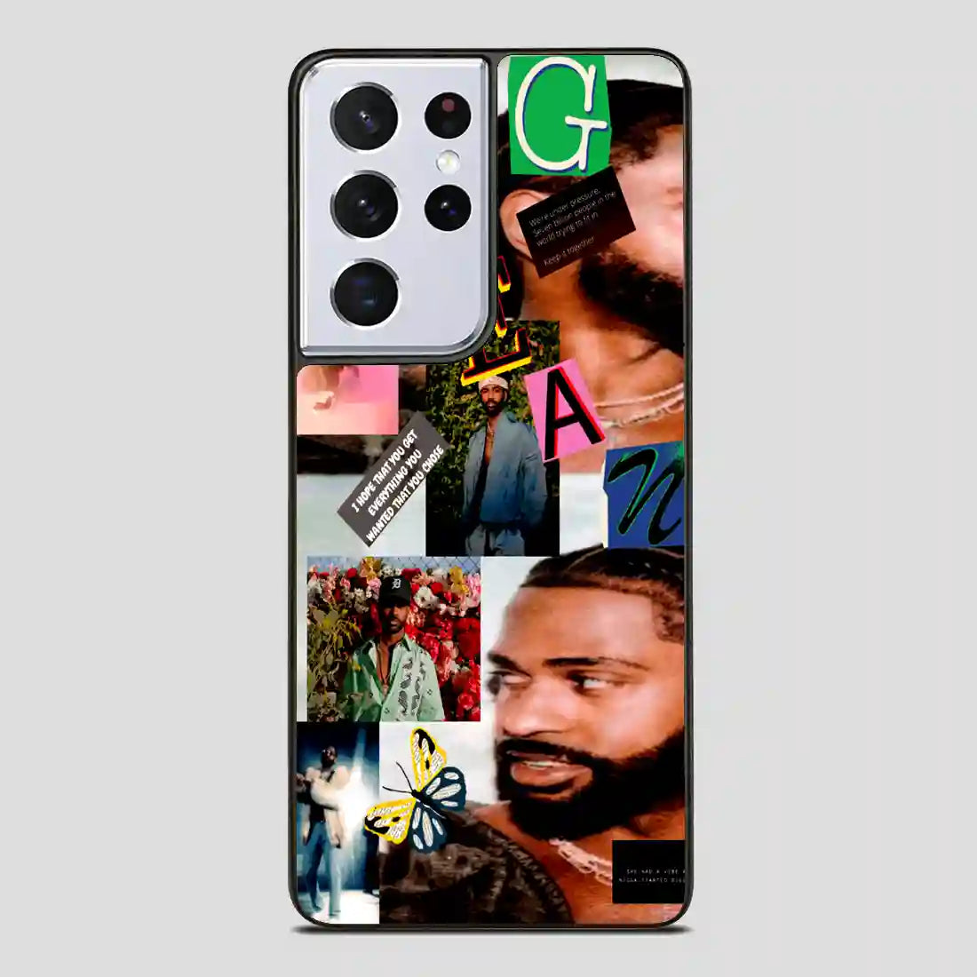 Big Sean Rapper Rap Samsung Galaxy S21 Ultra Case