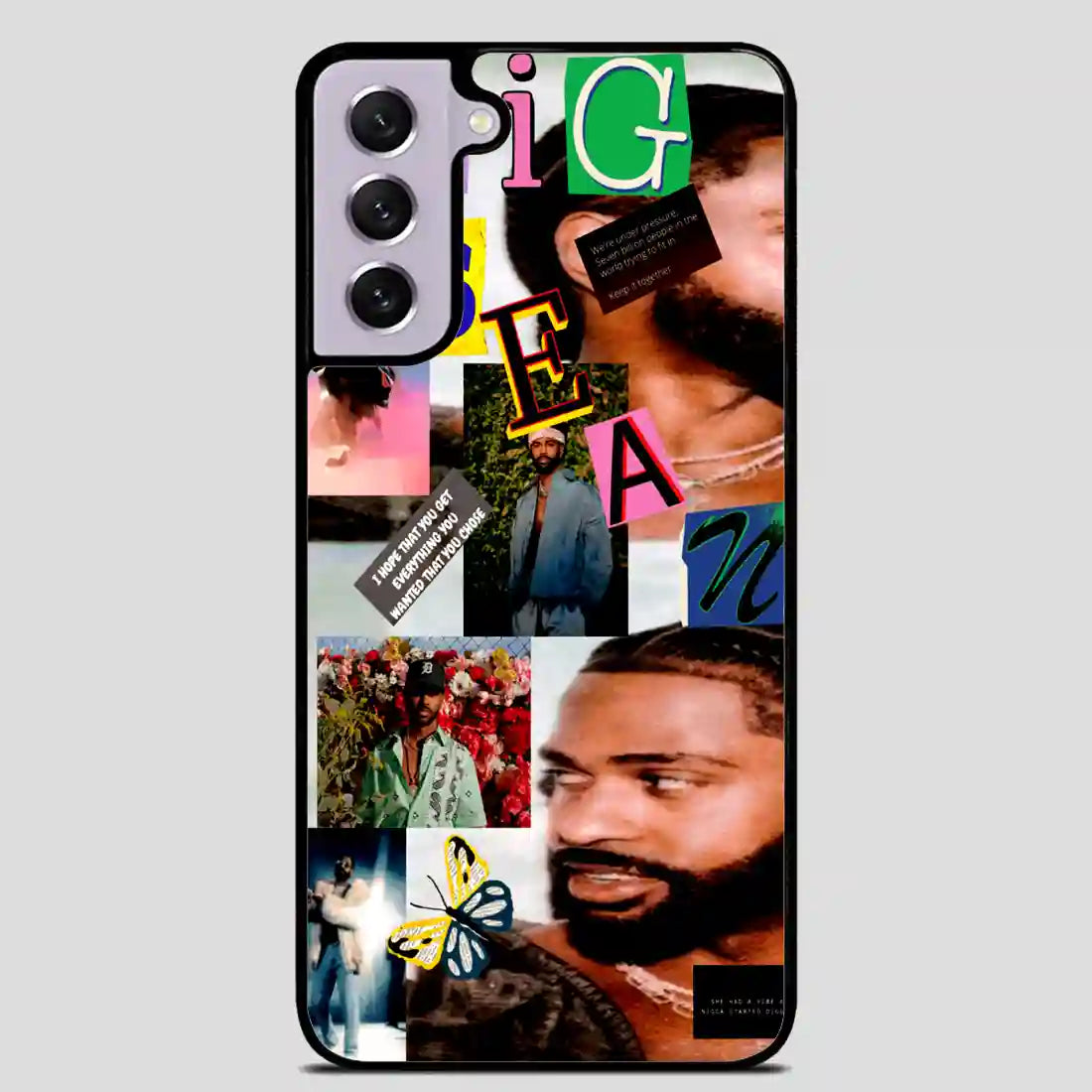 Big Sean Rapper Rap Samsung Galaxy S21 Case