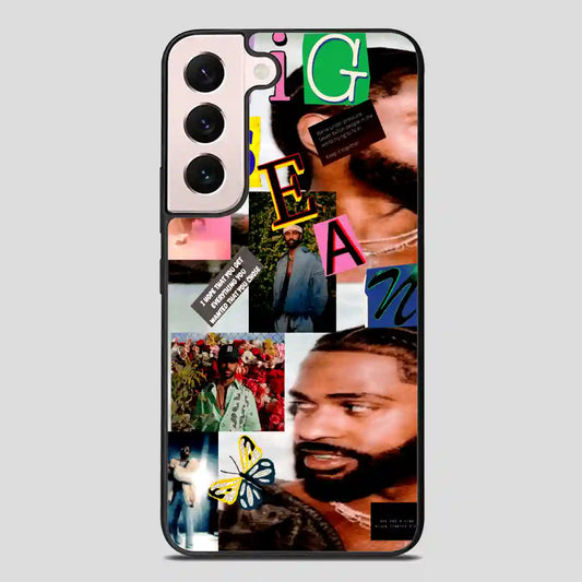 Big Sean Rapper Rap Samsung Galaxy S22 FE Case