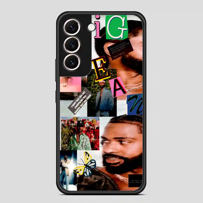 Big Sean Rapper Rap Samsung Galaxy S22 Case