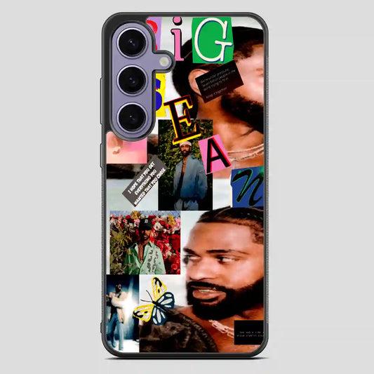 Big Sean Rapper Rap Samsung Galaxy S23 FE Case