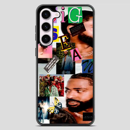 Big Sean Rapper Rap Samsung Galaxy S23 Case