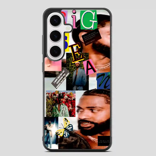 Big Sean Rapper Rap Samsung Galaxy S24 Plus Case
